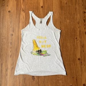 Still Not Dead Apparel Ice cream Tank